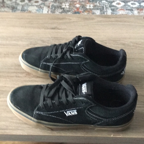 Vans seldan skate shoes - Picture 2 of 6